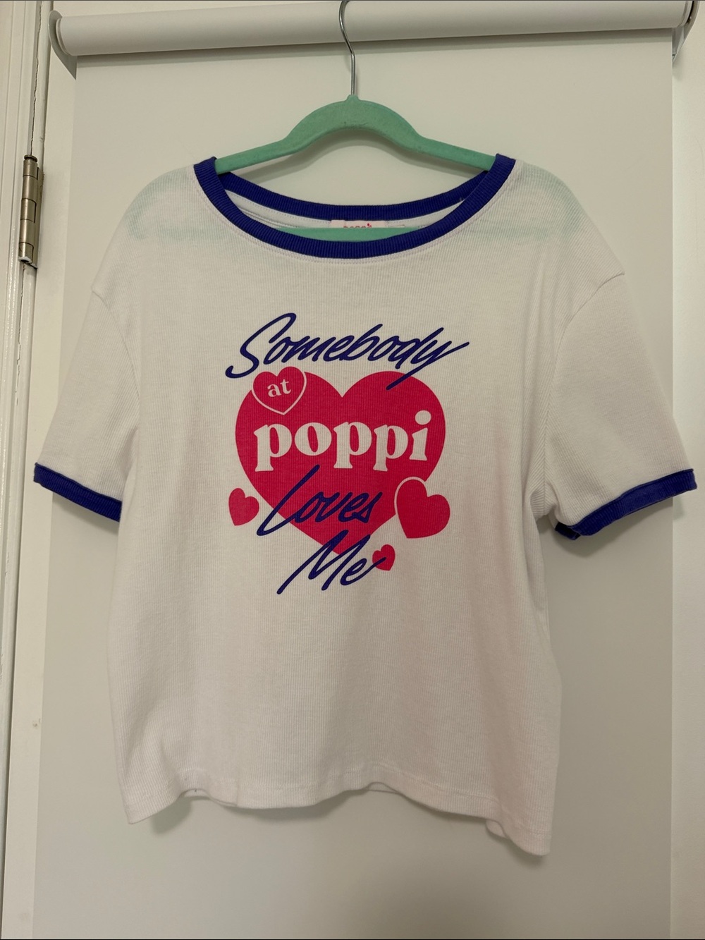 Poppi x Target girls graphic t-shirt